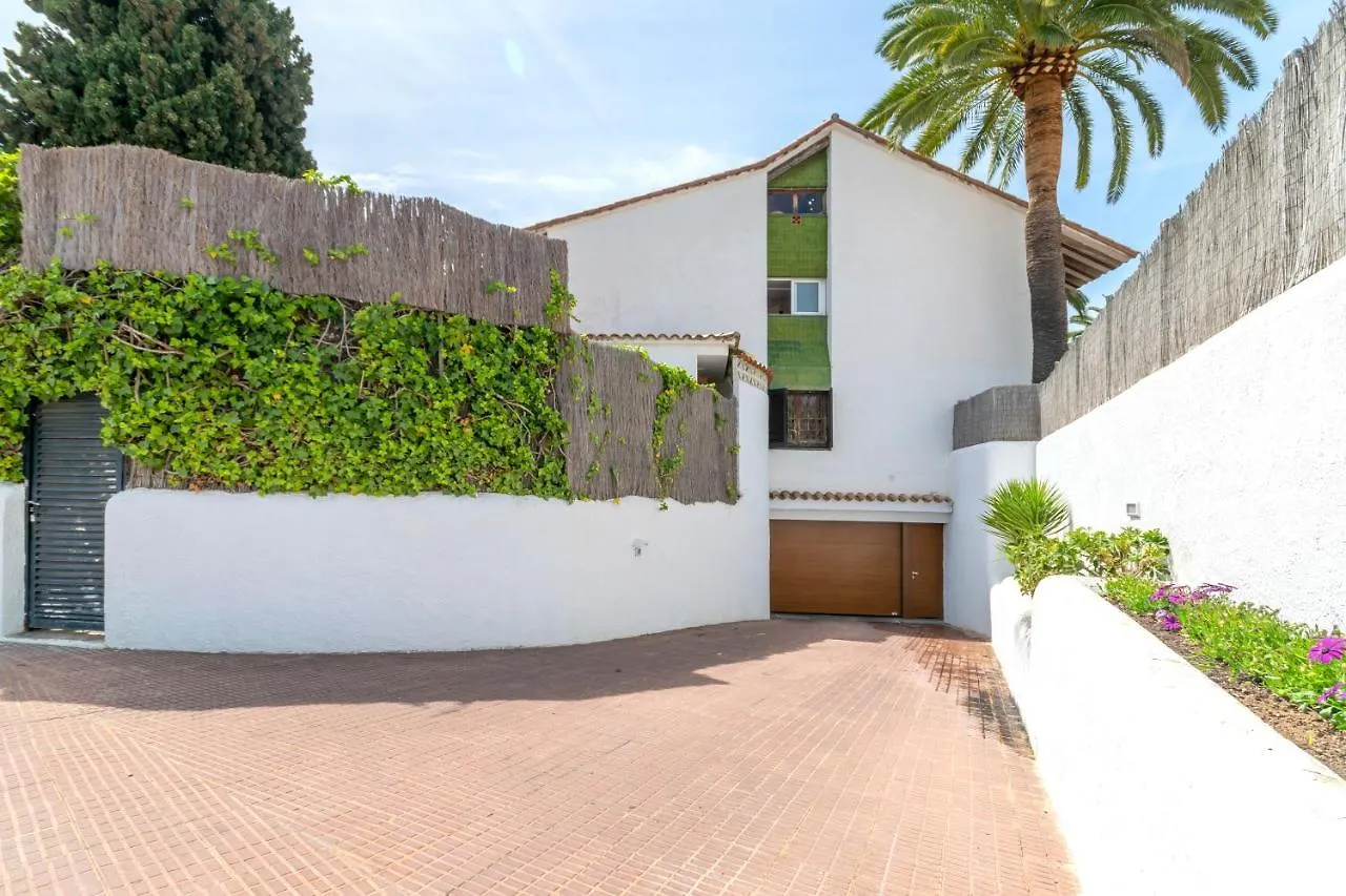 Paola: Preciosa Casa Pareada Con Piscina Apartment Sitges