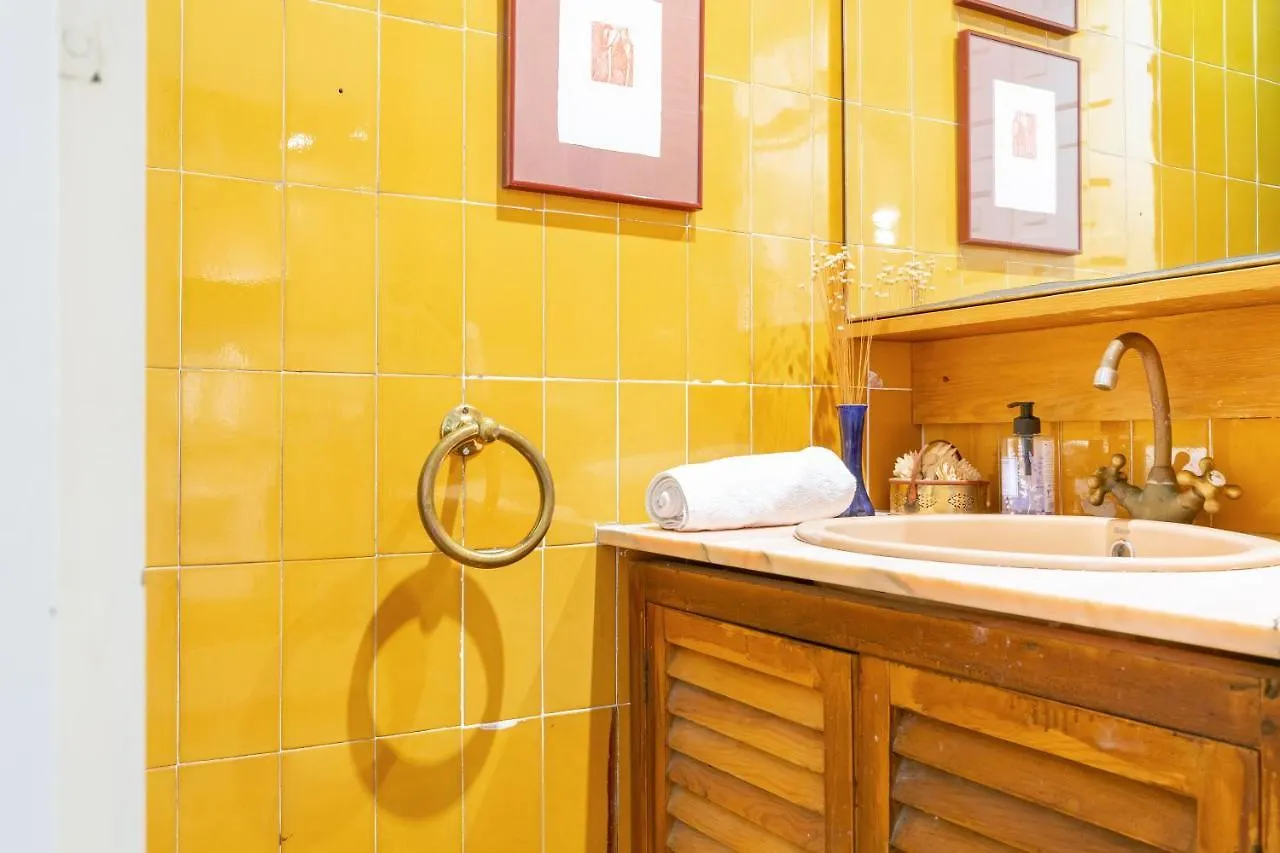 Paola: Preciosa Casa Pareada Con Piscina Apartment Sitges