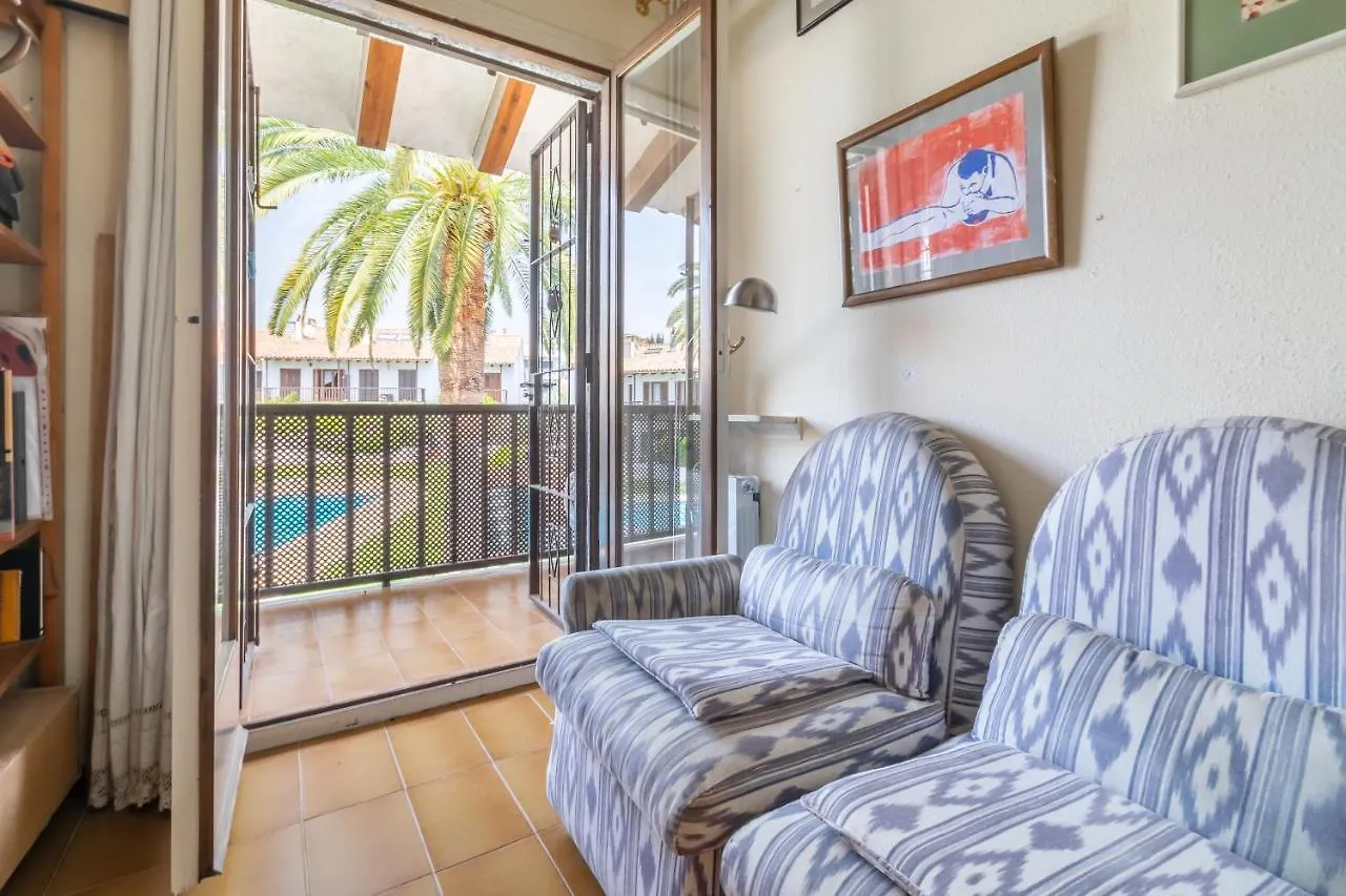 Paola: Preciosa Casa Pareada Con Piscina Apartment Sitges 0*,