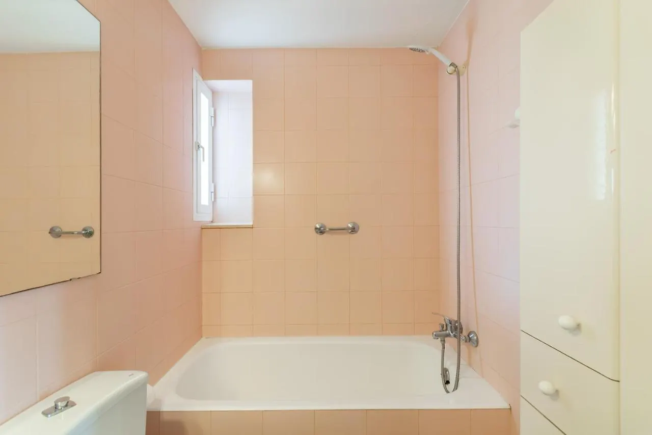 Paola: Preciosa Casa Pareada Con Piscina Apartment Sitges