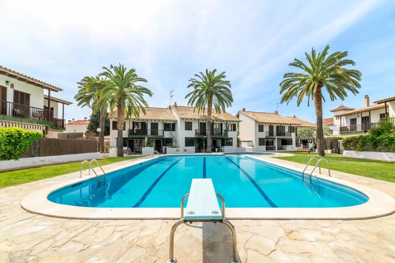 Paola: Preciosa Casa Pareada Con Piscina Apartment Sitges