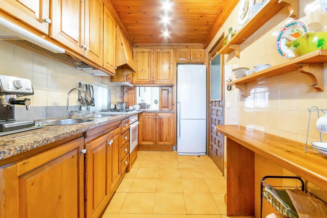 Apartmán Paola: Preciosa Casa Pareada Con Piscina Sitges Španělsko