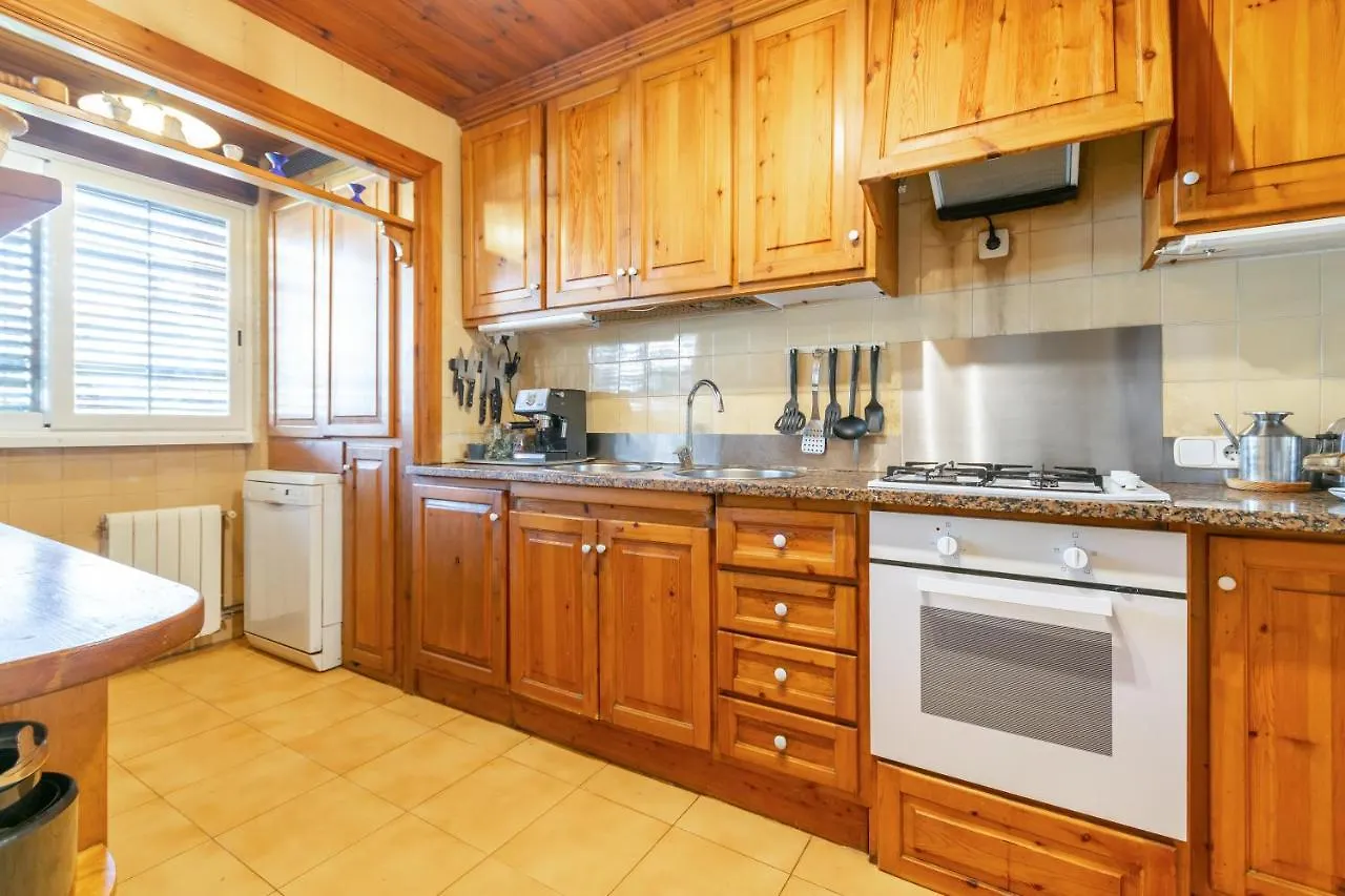 Apartmán Paola: Preciosa Casa Pareada Con Piscina Sitges